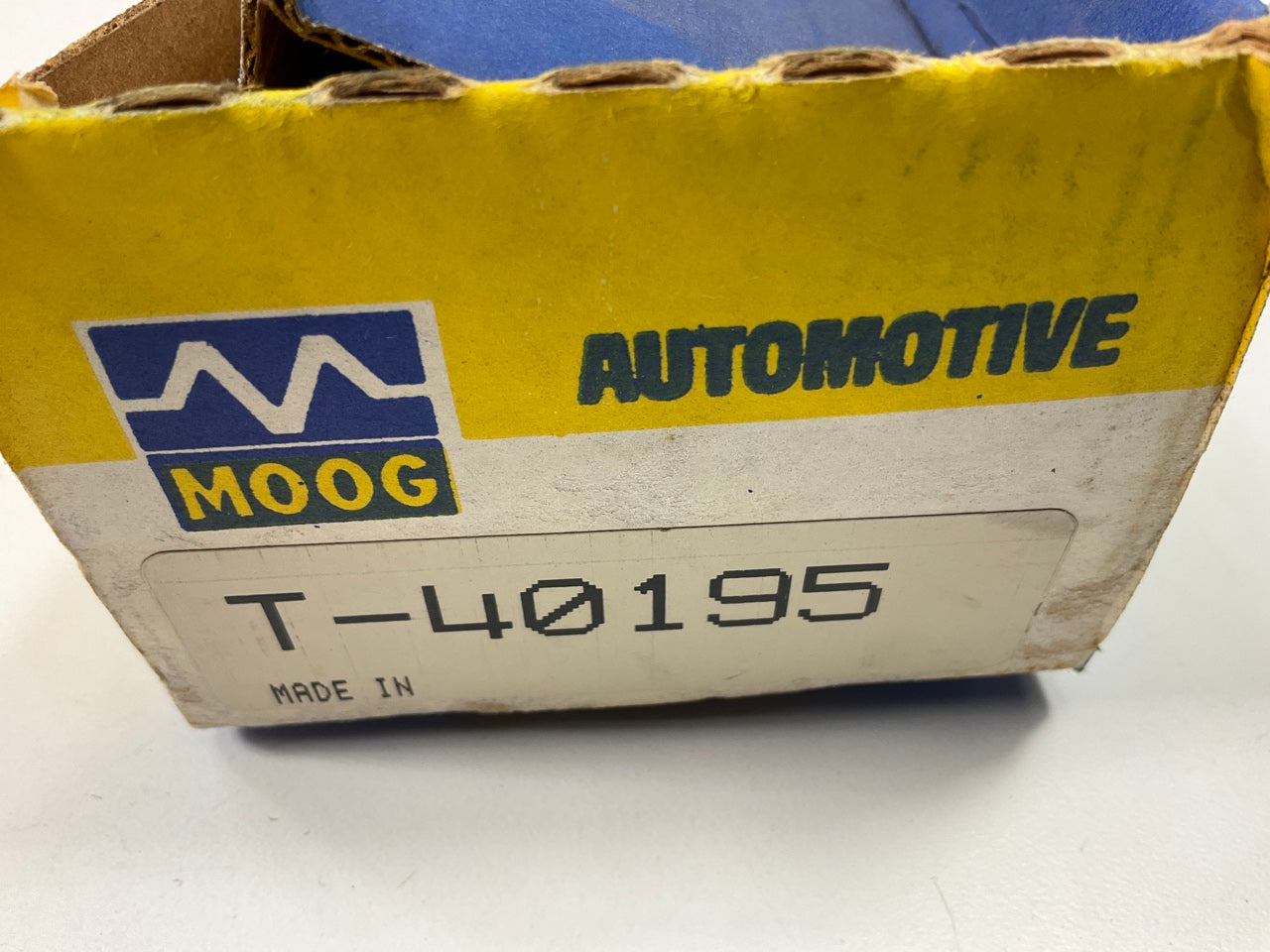 Moog T-40195 Low Profile Boot Clamp Pliers, Made In USA