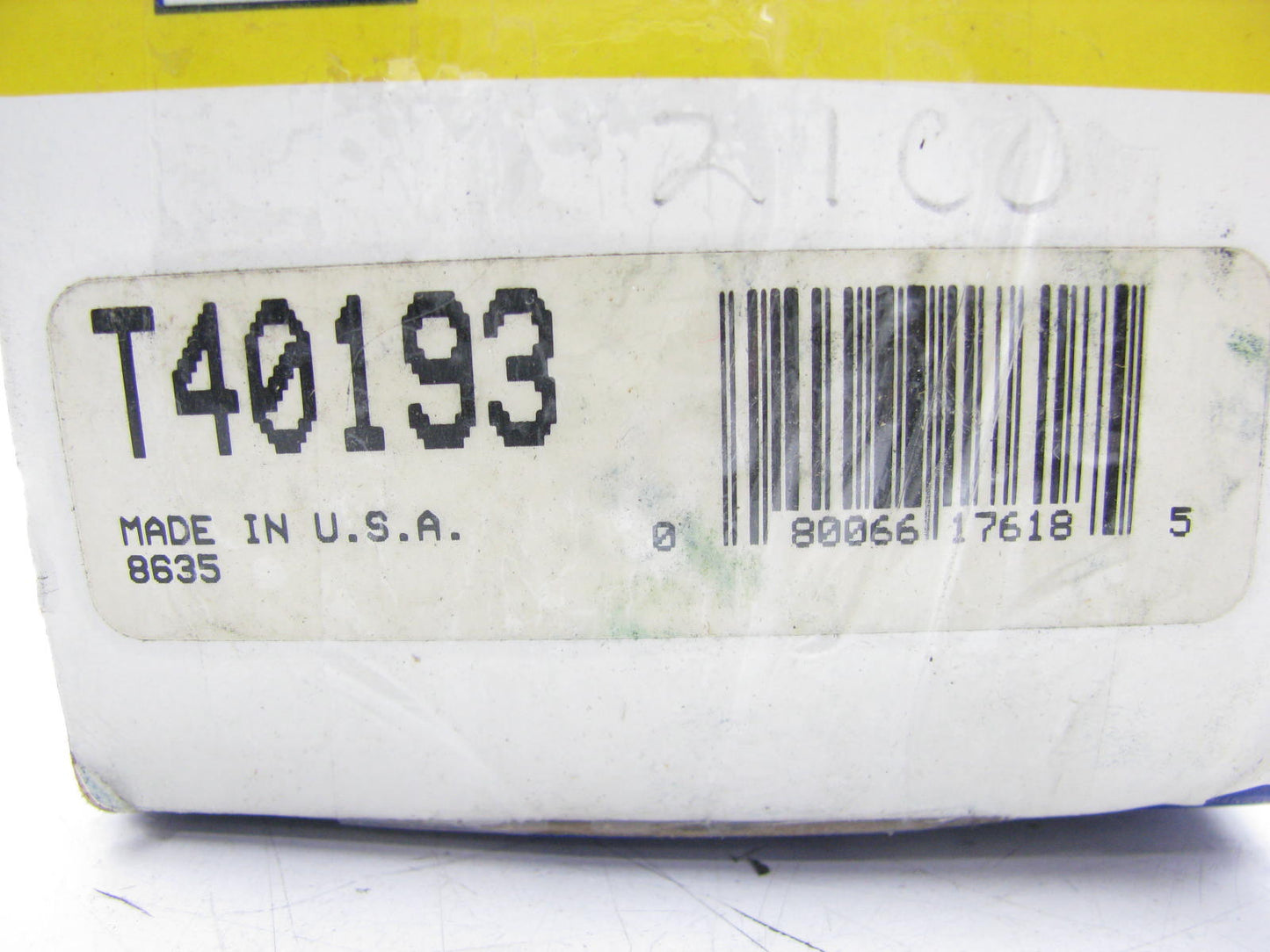 Moog T40193 Installation Sleeves For Ball Joint Press T40192 For 4WD Trucks