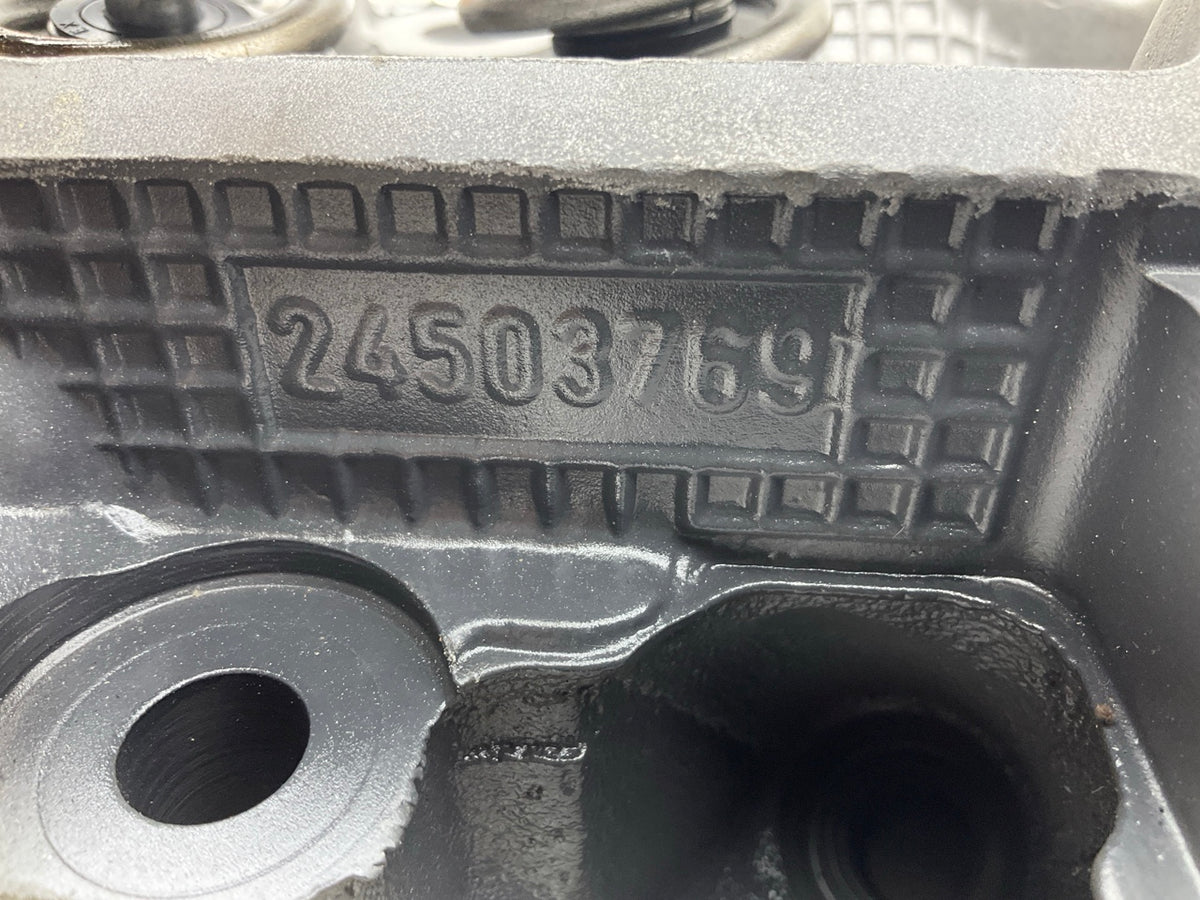 1993-2005 Chevy 3.1L 191 V6 OHV Rebuilt Cylinder Head Casting # 24503769