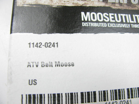 Moose 1142-0241 High-Performance Drive Belt