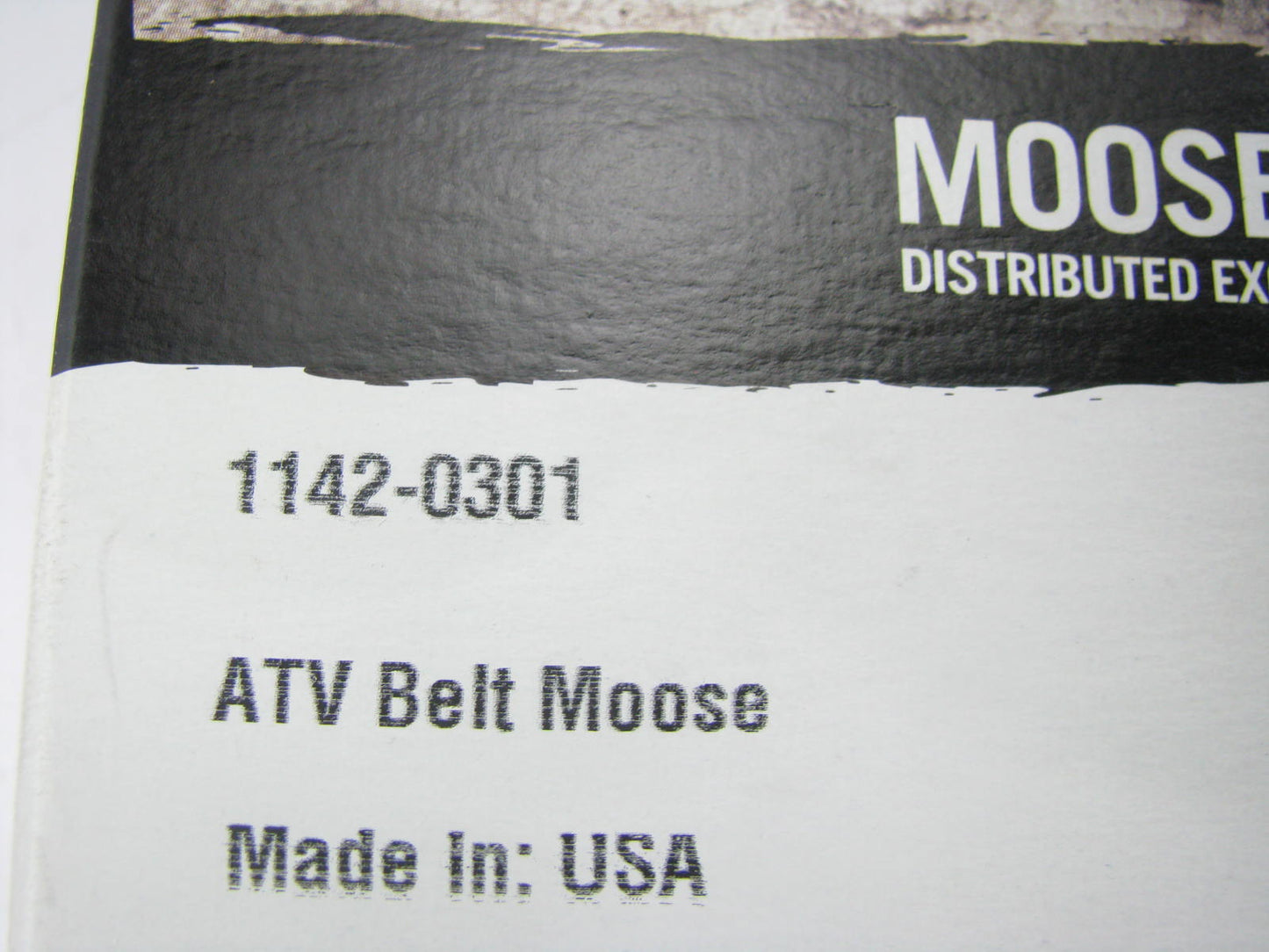 Moose Racing ATV/UTV High Performance Plus Drive Belt 1142-0301