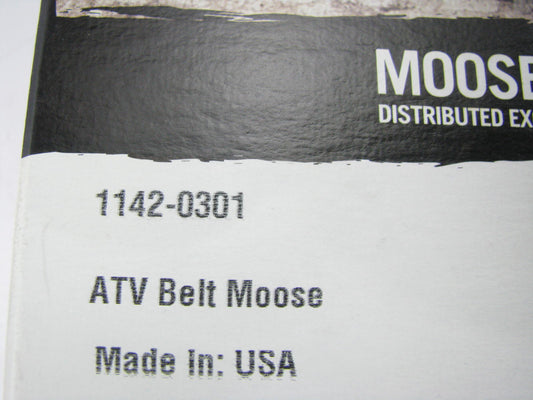 Moose Racing ATV/UTV High Performance Plus Drive Belt 1142-0301
