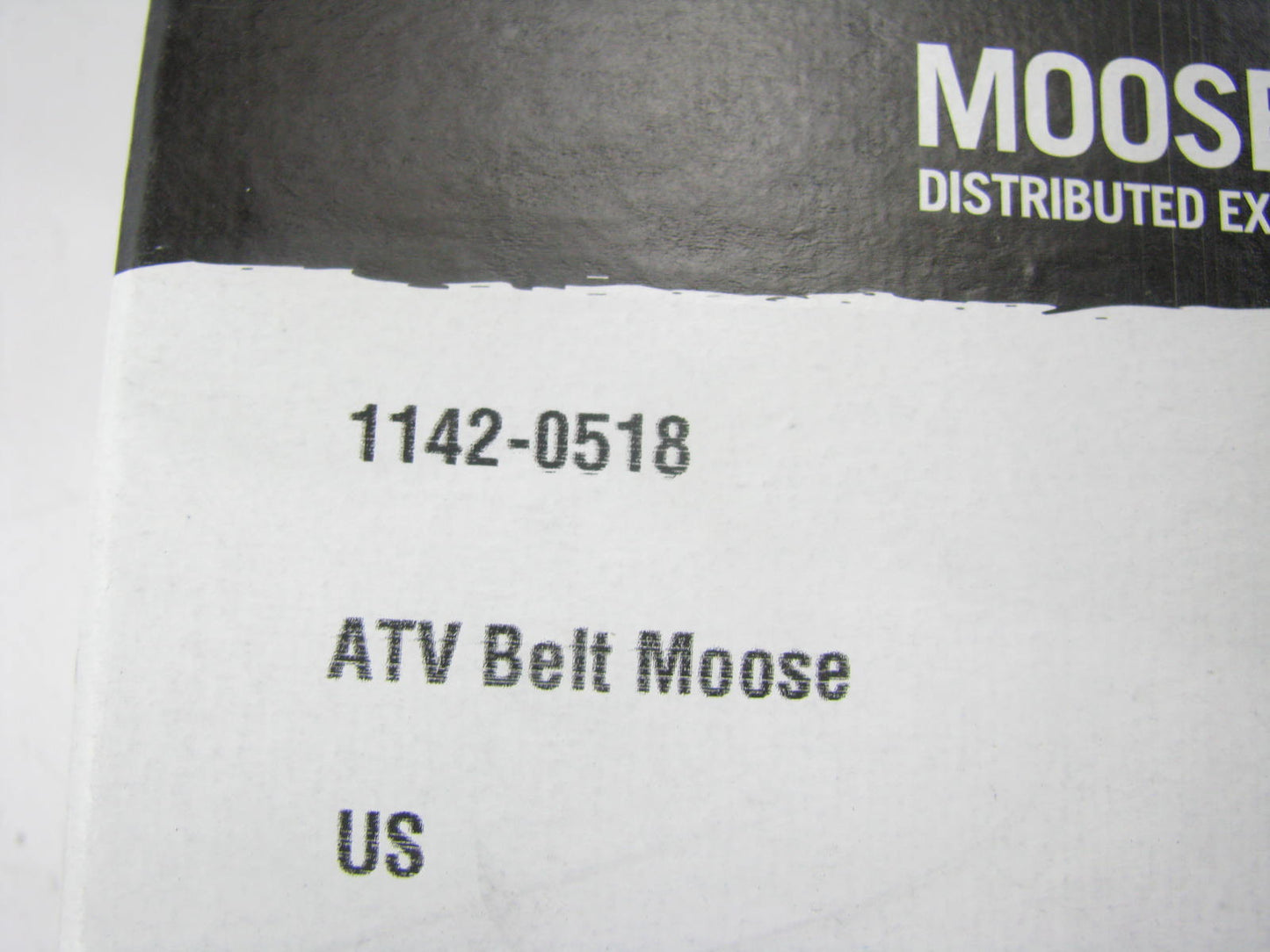 Moose 1142-0518 High-Performance Plus Drive Belt For 2015-2018 Polaris RZR 900