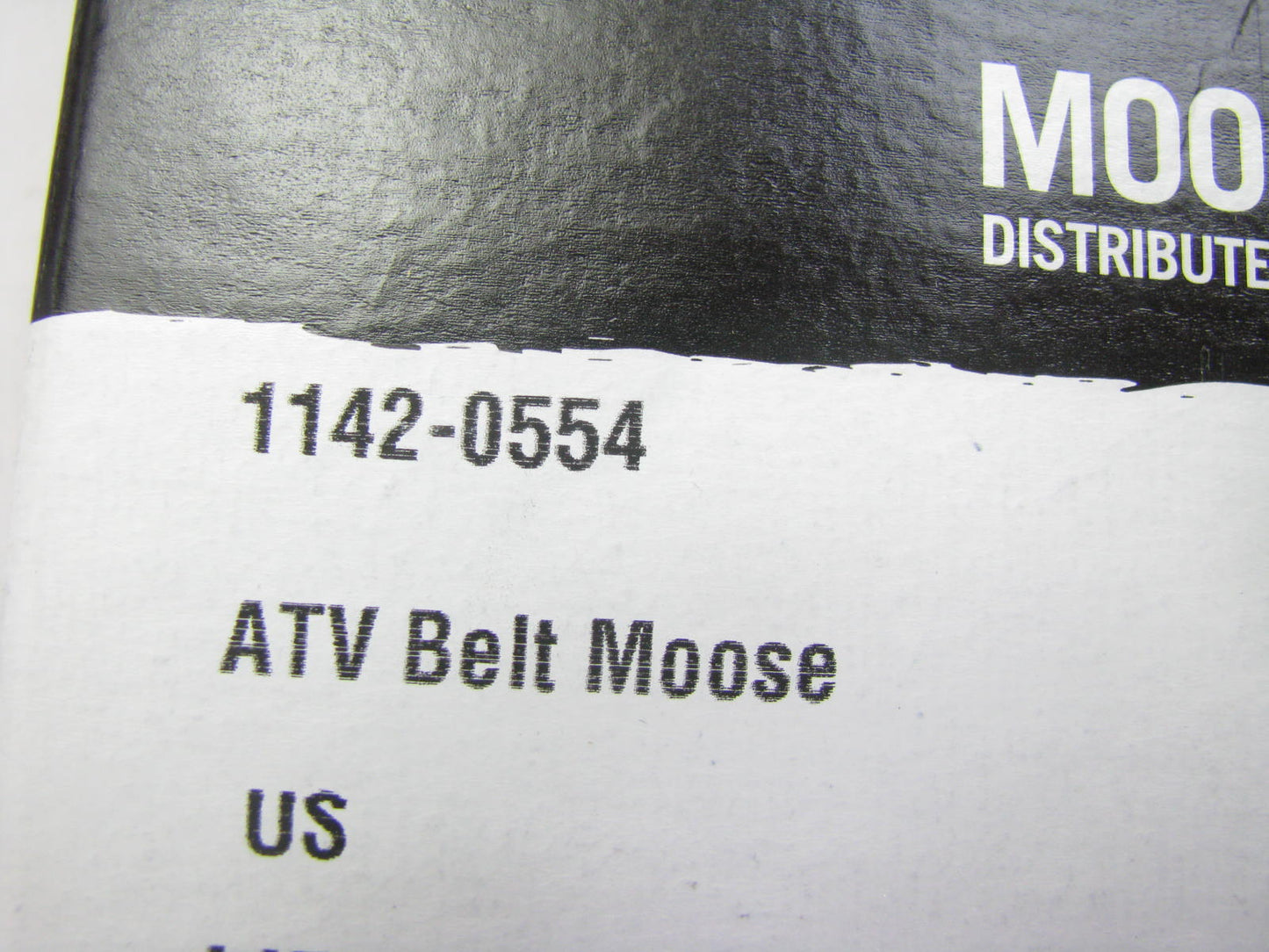 Moose 1142-0554 Drive Belt For 2016-2018 Polaris General 1000