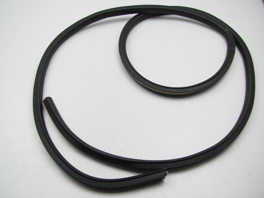 NEW GENUINE OEM 0KJ65DX9 Rear Left Door Weatherstip Seal For 1997-1999 Neon