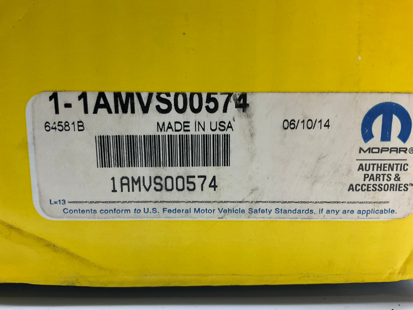 NEW 1AMVS00574 Rear Brake Shoes For 1986-2004 Nissan D21, Hardbody, Frontier