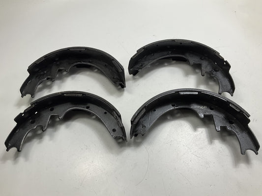 Magneti Marelli By Mopar 1AMVS00705 Rear Brake Shoes