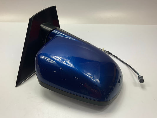 Mopar 1CE201CLAD Right Mirror OEM For 2011-2015 Dodge Journey, BLUE PEARL Color