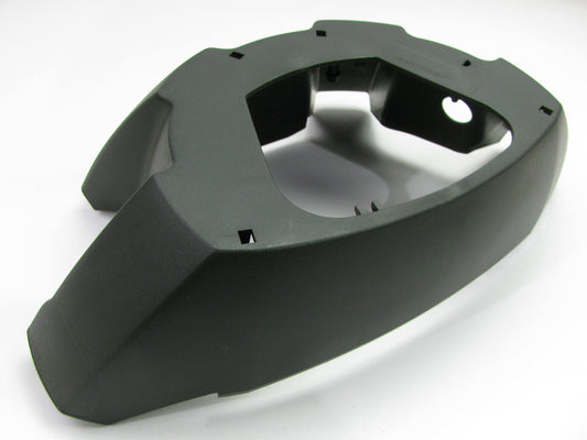 NEW GENUINE OEM For Mopar 1EB84XDVAB Steering Back Trim Shroud Cover SLATE GRAY