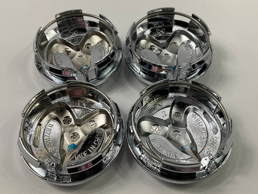 (4) NEW OEM Mopar 1LB72SZ0AB Wheel Center Cap For 15-20 Ram 1500 Pickup 17'' Rims