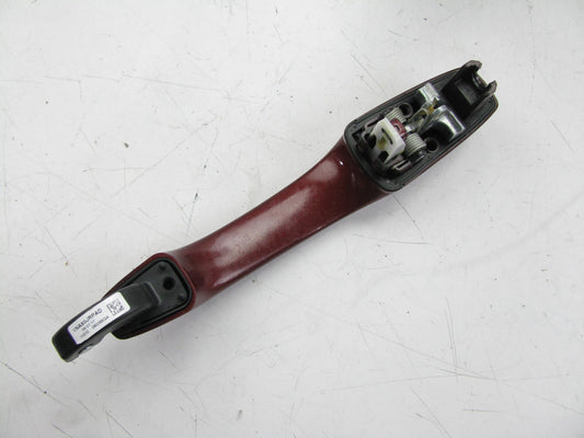 NEW Mopar 1NA50JRPAD Rear Right Door Handle, Red, For 08-20 Dodge Grand Caravan