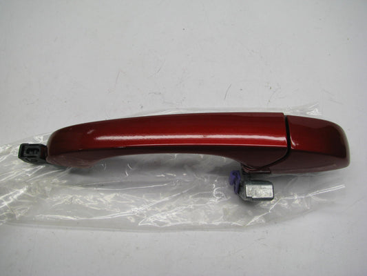 NEW - OEM 1NA54ARHAE Front Right Outside Door Handle - INFERNO RED