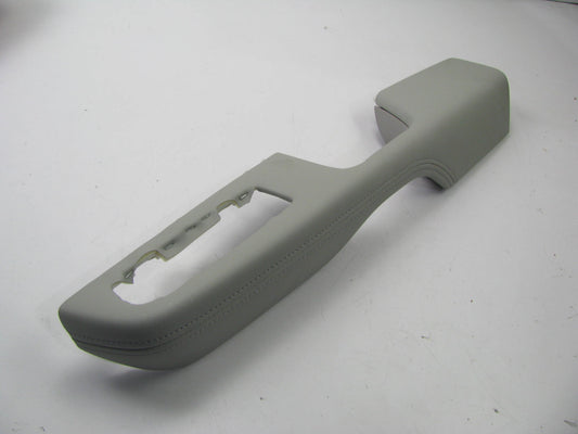 Right Passenger Side Armrest OEM For 2009-2011 VW Routan, Shale Color 1NW16ES3AA