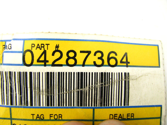 NOS OEM For Mopar Air Pump Tubing Hose 4287364