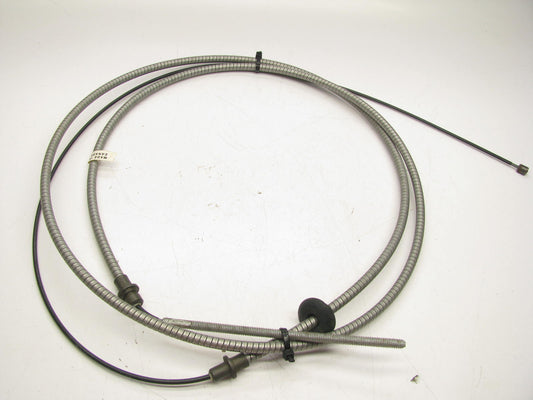 NEW - OEM 4294104 Front Parking Brake Cable For 1984-1988 Dodge B150, B250