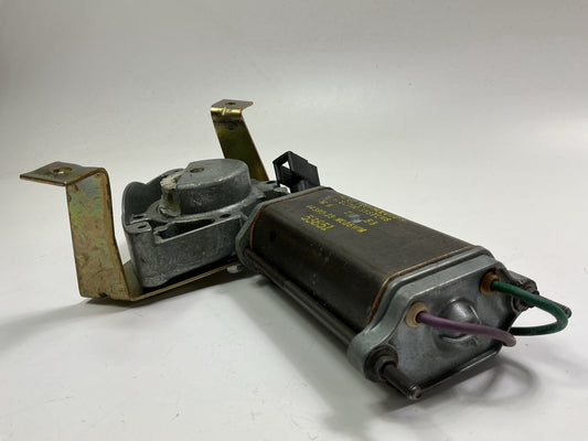 NOS OEM Mopar 4310939 Rear Left Power Window Motor For 1985-1988 K & E Body