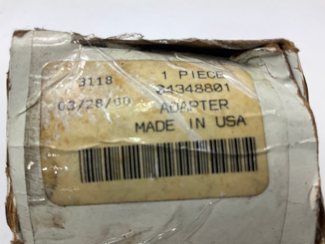 NOS OEM Mopar 4348801 Speedometer Cable Pinion Gear Reducer