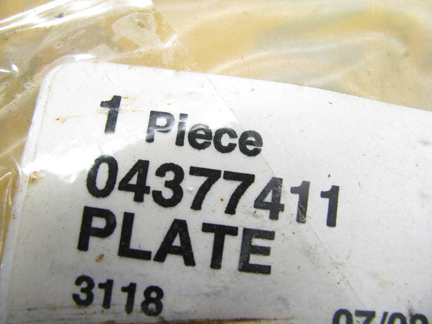 NEW - OEM Mopar 4377411 Automatic Transmission Flex Plate