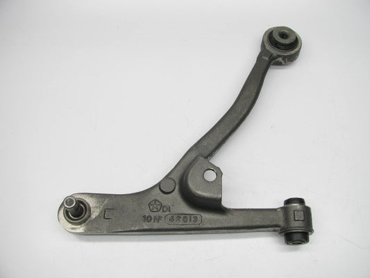 NEW - OEM 4509774 FRONT RIGHT LOWER Suspension Control Arm For 97-99 Dodge Neon
