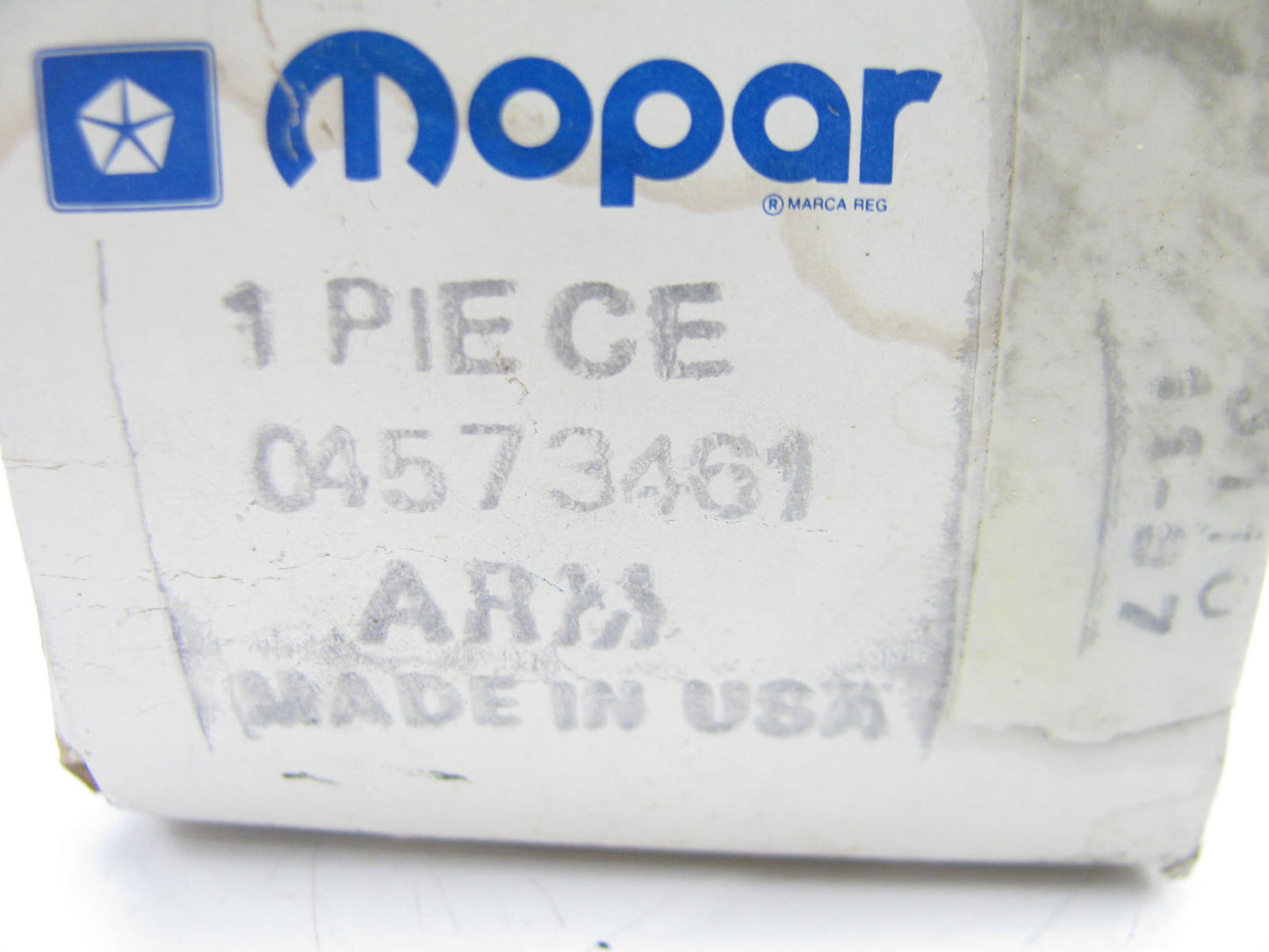 NOS OEM For Mopar Engine Exhaust Left Rocker Arm 4573461