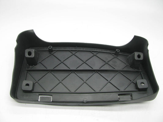 NOS OEM 4630765 Front Bumper License Plate Bracket For 97-00 Breeze