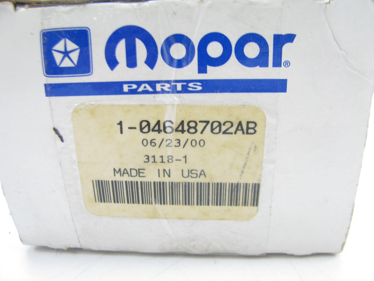 OEM NOS Exhaust Engine Rocker Arm 4648702AB