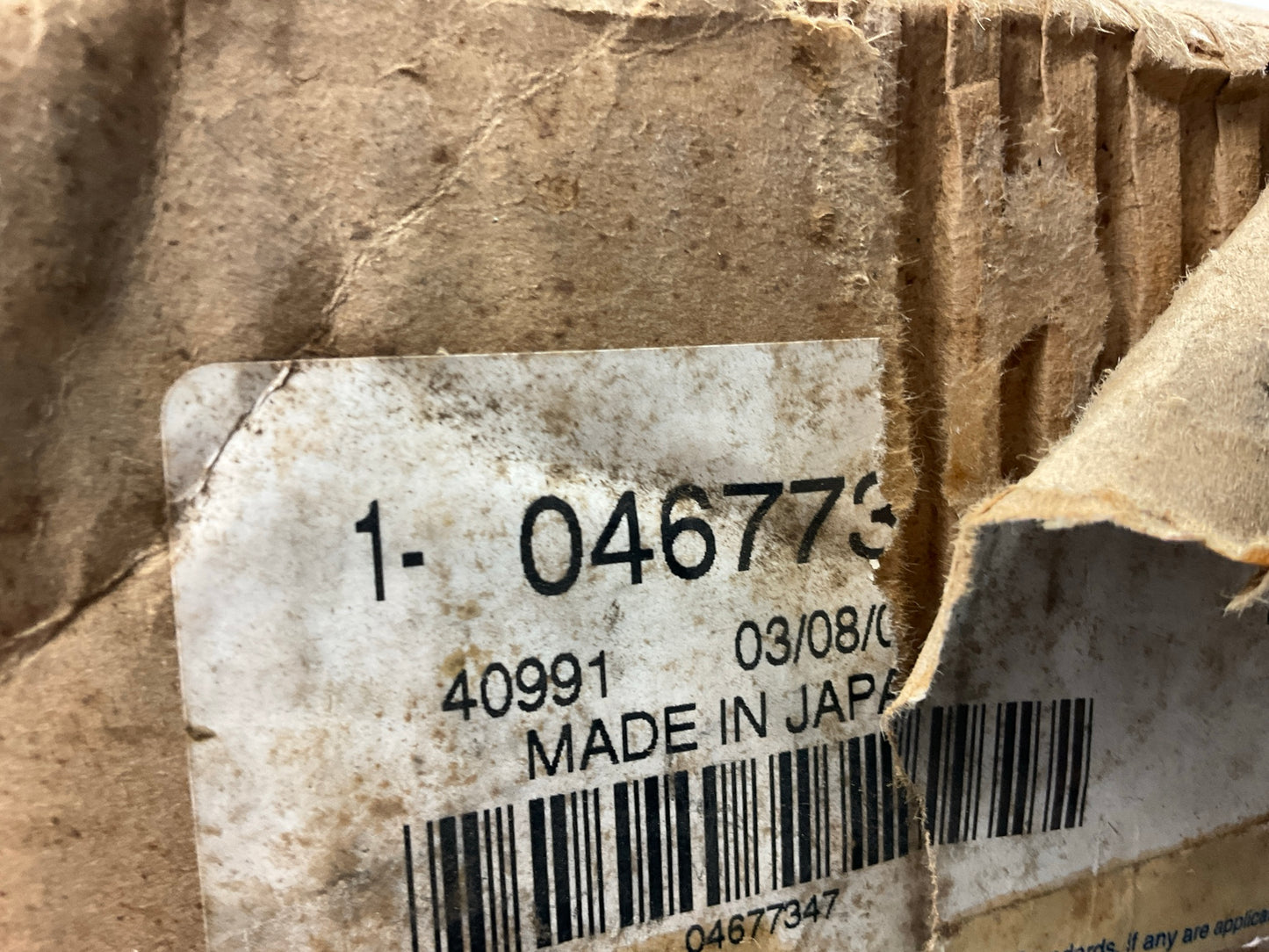 NEW GENUINE OEM Mopar 4677347 A/C Compressor & Clutch 1993-1995 Grand Caravan