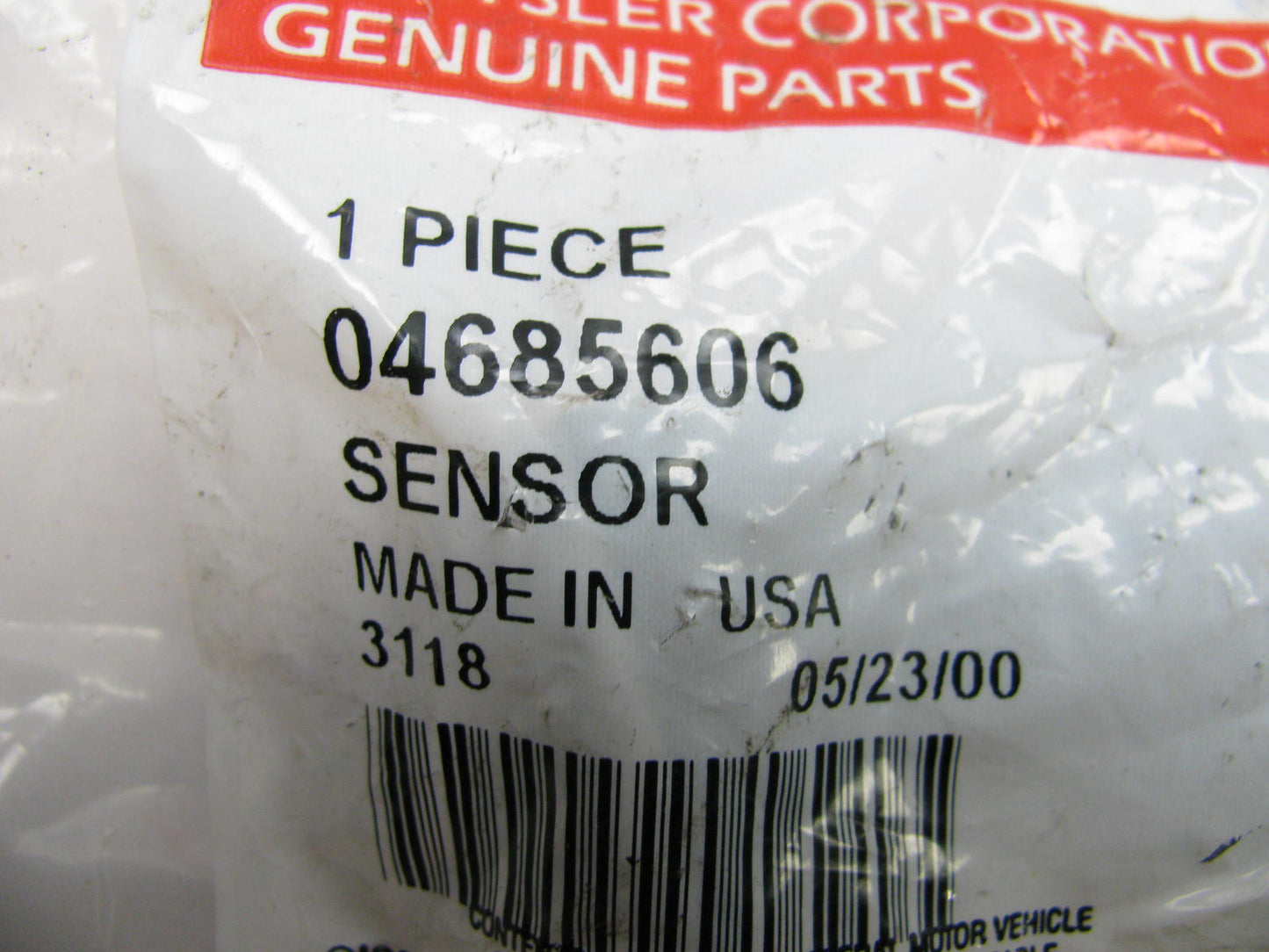 NEW GENUINE 4685606 Ambient Air Temperature Sensor OEM For Mopar