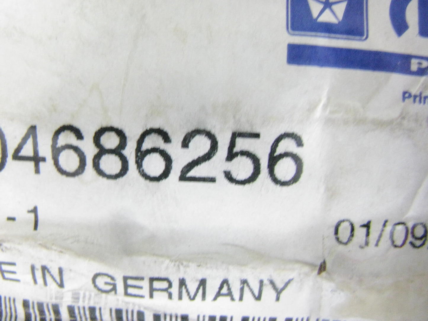 Genuine OEM SRS Control Module 98-00 Caravan Voyager Town Country For Mopar
