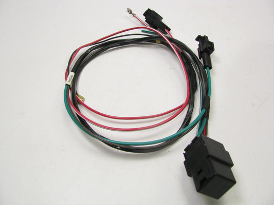 NEW OEM Blower Motor Wiring Repair Harness 4723982 For 86-93 Dodge Trucks Van