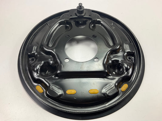 Mopar 4761554 Rear Wheel Brake Backing Plate For 1997-1999 Dodge Ram 2500