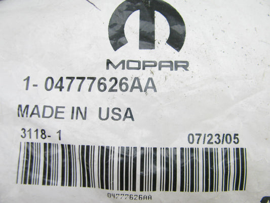 NEW - OEM Mopar 4777626AA Valve Cover Gasket For 2000-2001 Chrysler 2.0L-L4