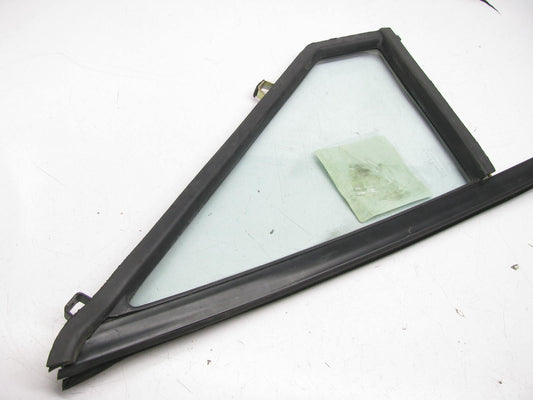 NEW GENUINE 4863935 FRONT LEFT Door Vent Glass OEM For 84-96 Jeep Cherokee