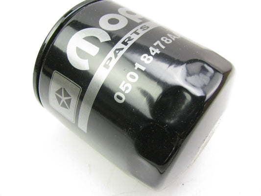 NEW GENUINE OEM Mopar 5018478AA Engine Oil Filter For 1985-1986 Jeep 2.8L 2.5L