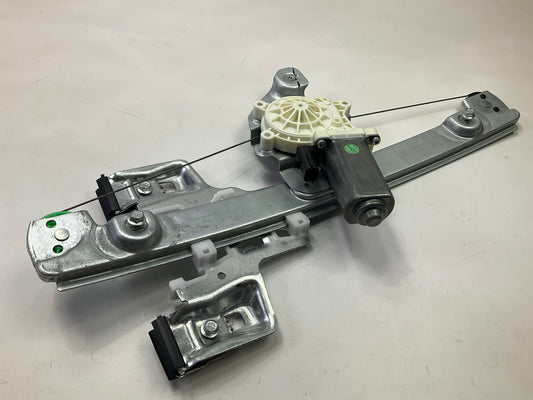 NEW OEM For Mopar 5065473AF Rear Left Window Regulator & Power Window Motor