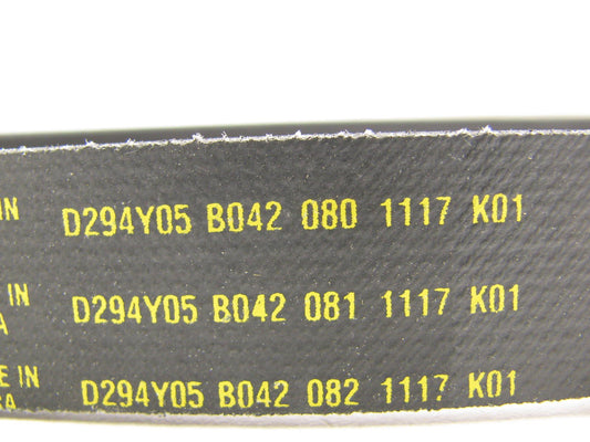 NEW GENUINE OEM 5096316AA A/C Drive Belt For 1991-1996 Stealth, 3000GT
