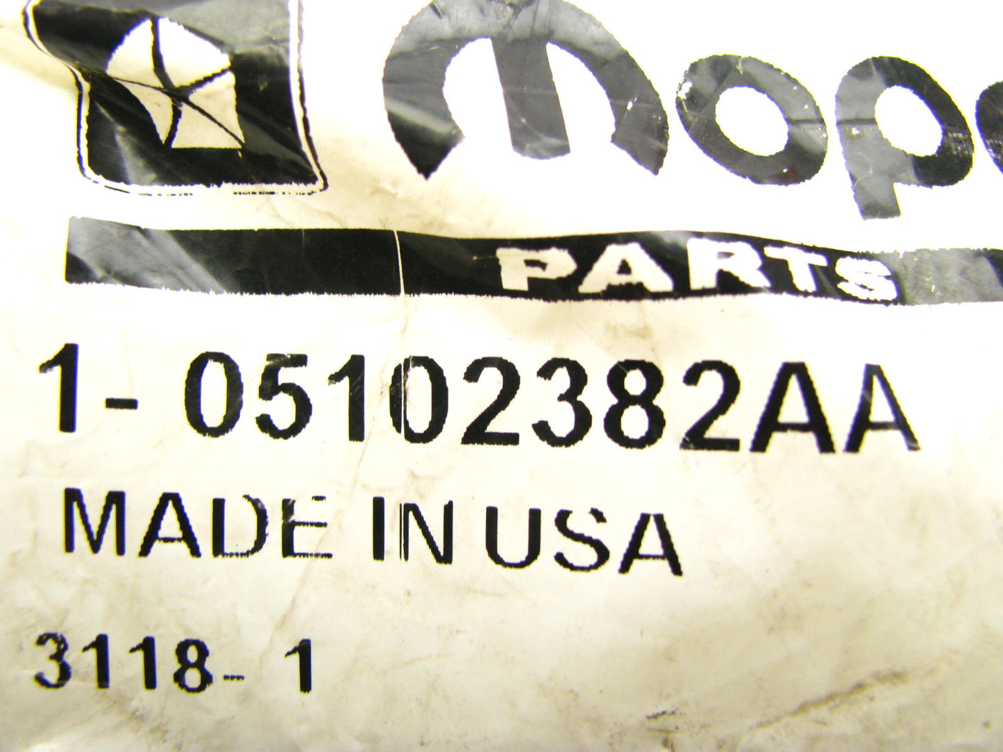 NEW - OEM Mopar 5102382AA Front Center Seat Back Lever For 2004-2008 Pacifica
