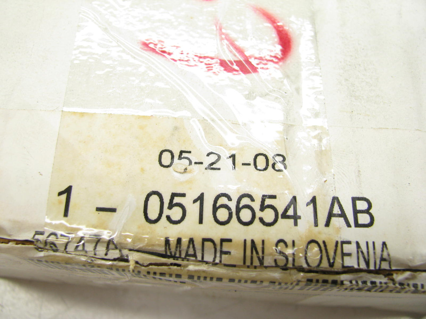 NOS OEM HVAC Blower Motor Resistor For 2005-2006 Sebring , Stratus