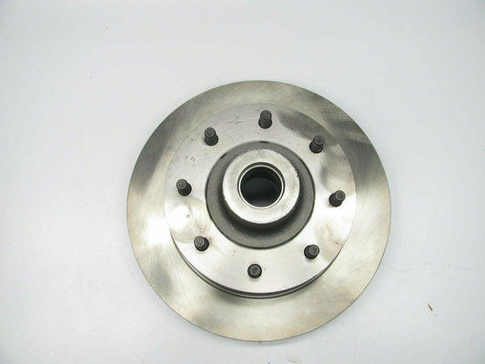 (2) NEW OEM 52007715 Front Brake Rotor & Hubs For 1995-97 Dodge B3500 VAN 8-LUG