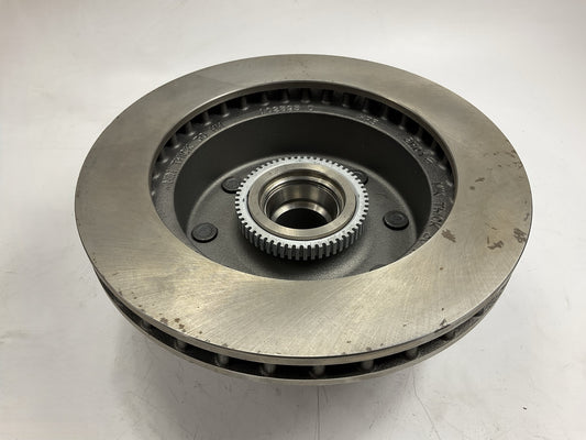 SURFACE RUST OE 52007715 Front Brake Rotor & Hub For 95-97 Dodge B3500 Van 8-LUG