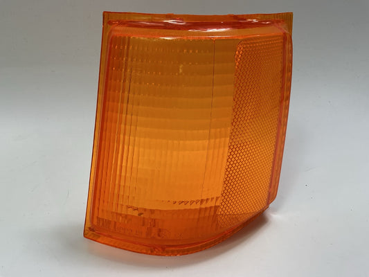 NOS OEM Mopar 5207625 Left Turn Signal Light Lamp Lens ONLY For 81-90 Dodge Omni