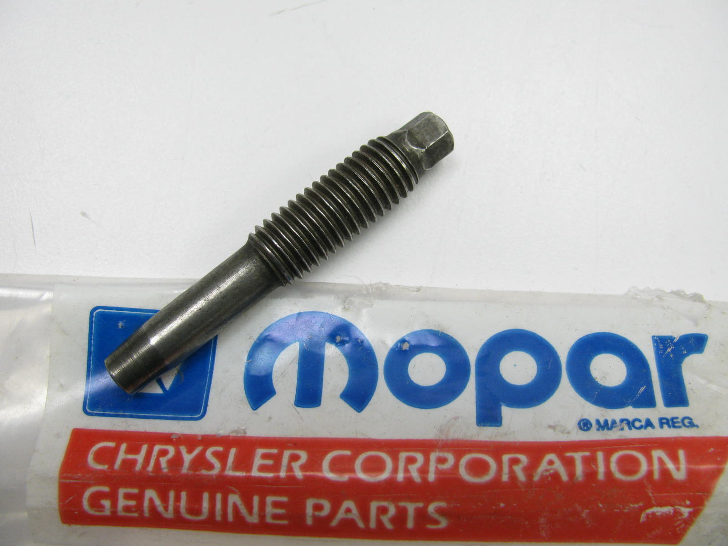 NEW - OEM 5212255 Transmission Kickdown Band Double Ended STUD - M12x1.75 9x67