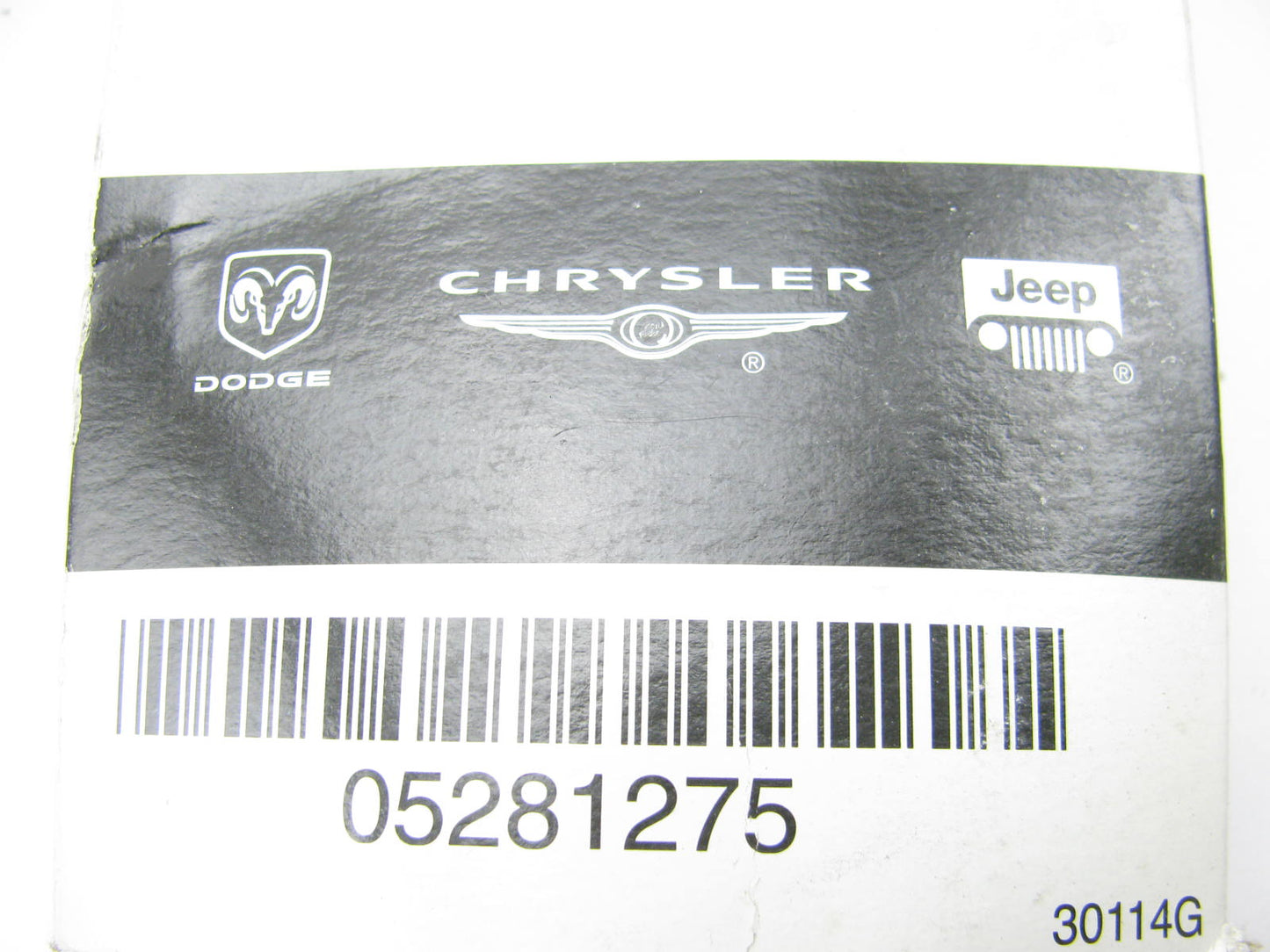 NEW GENUINE OEM 5281275 Serpentine Belt For Mopar