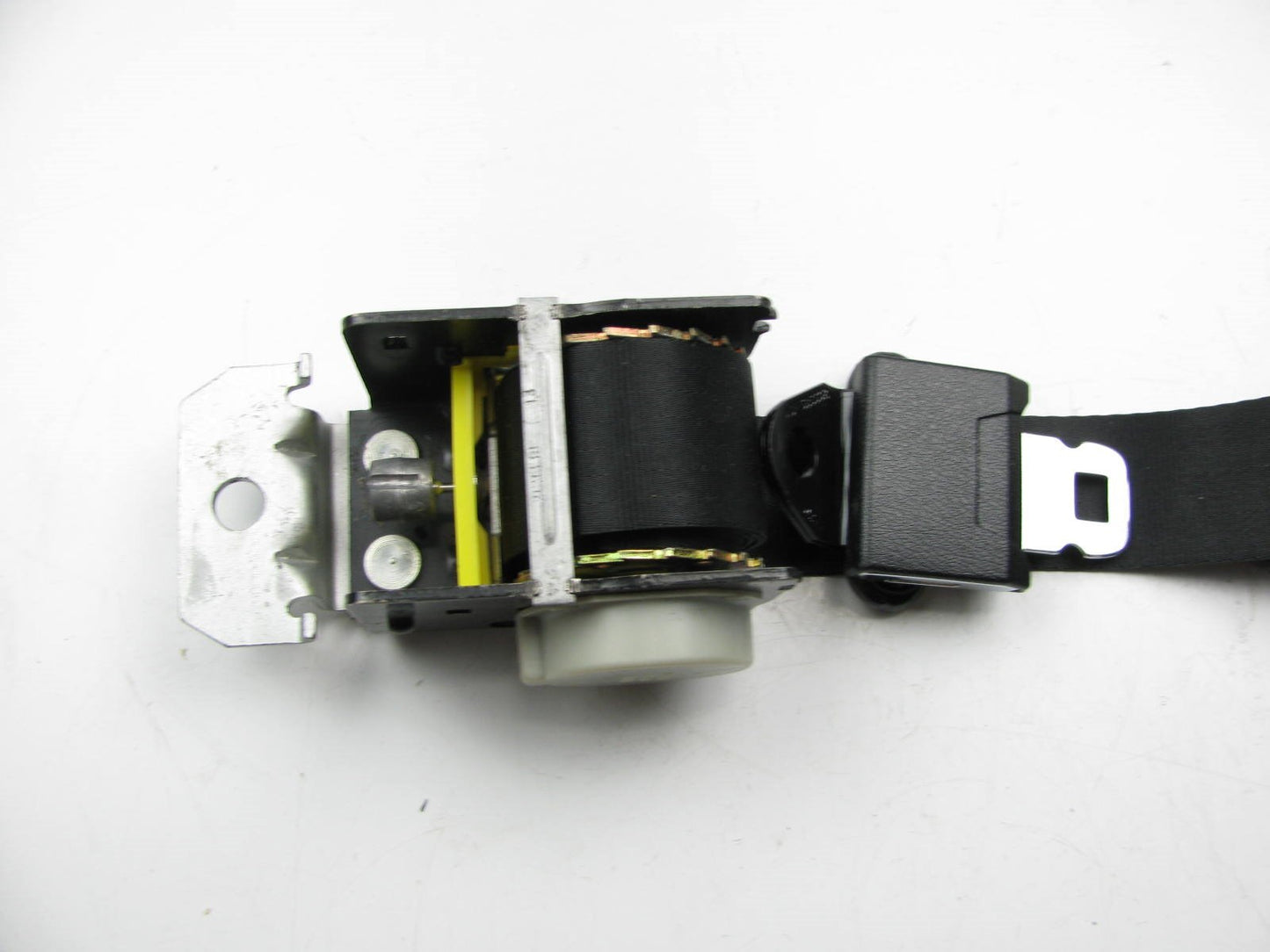 NEW GENUINE OEM For 1986-1990 Jeep Cherokee Front Left Black Seat Belt 55013007