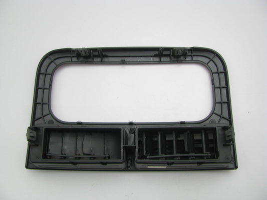 NEW 55116256AB FRONT A/C Vent Woodgrain Radio Bezel OEM For 99-04 Grand Cherokee