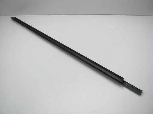 NEW - OEM 55135169 Front Left Door Glass Sweep For 1993-1998 Grand Cherokee