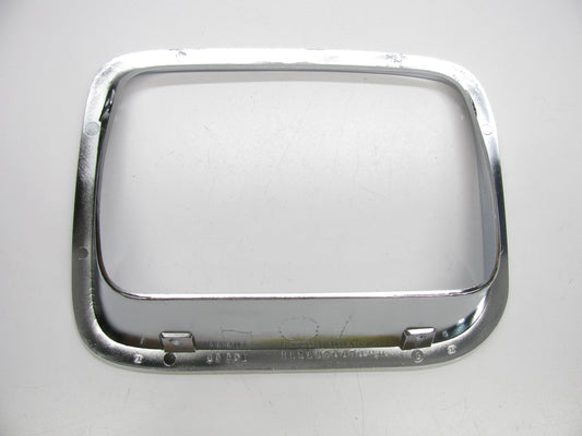 NOS OEM Chrome Headlight Bezel RH 56003104 For Wrangler 1987-1995