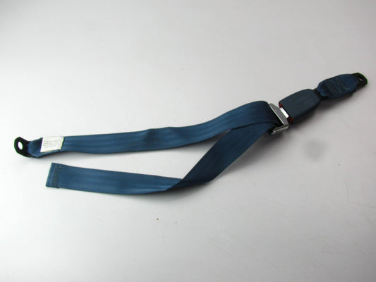 NEW - OEM 5CJ17PB7 Front Inner Seat Belt & Buckle BLUE For 1994-1995 Ram