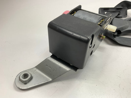 NOS OEM Mopar 5DA34PA8 Rear Right Charcoal Seat Belt For 1994-1996 Jeep Cherokee