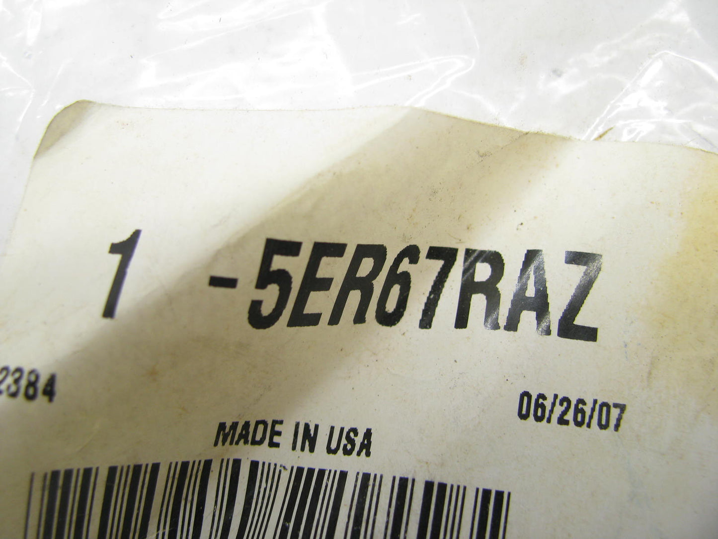 OEM Drivers Left Seat Belt Buckle 5ER67RAZ For 1994-1996 Cherokee
